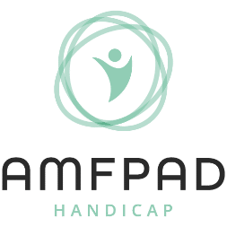 Logo amfpad handicap