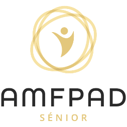 Logo Amfpad sénior