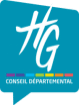 logo conseil départementale de haute Garonne