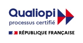 Logo certifié Qualiopi Amfpad