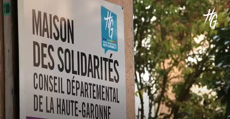 MDS conseil départemental Haute GARONNE
